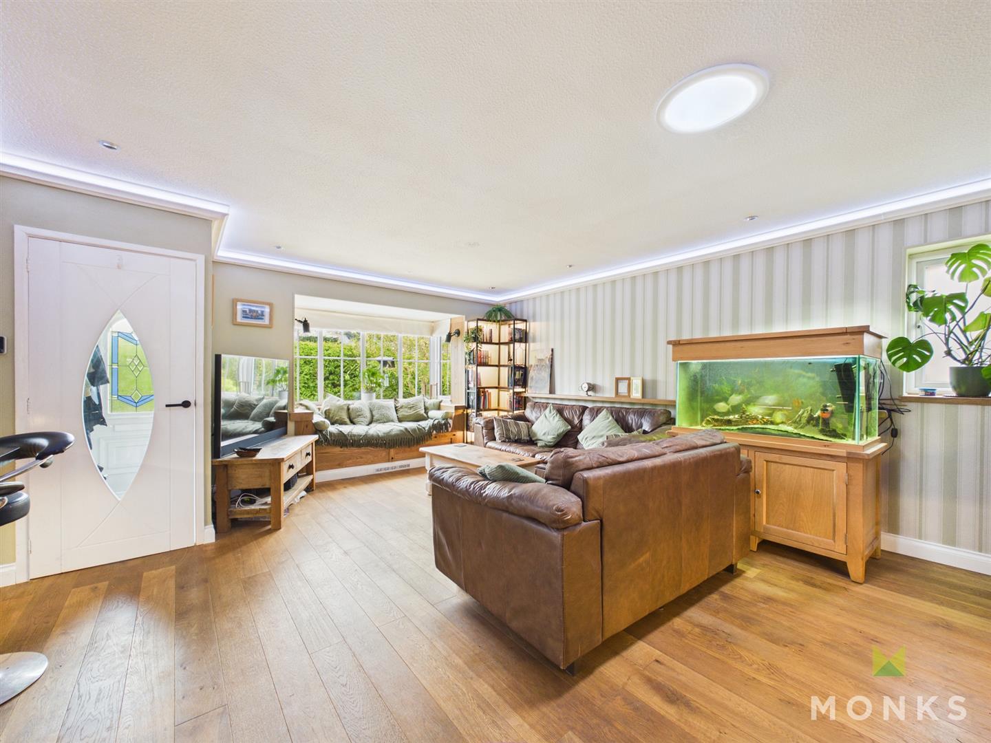 3 Cae Haidd, Llanymynech, SY22 6FA For Sale